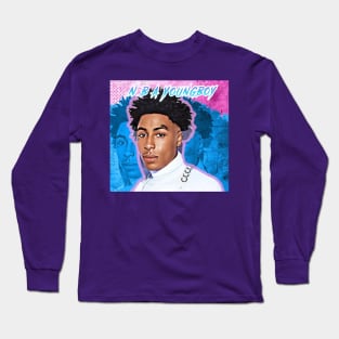 NBA YOUNGBOY - Alternative Long Sleeve T-Shirt